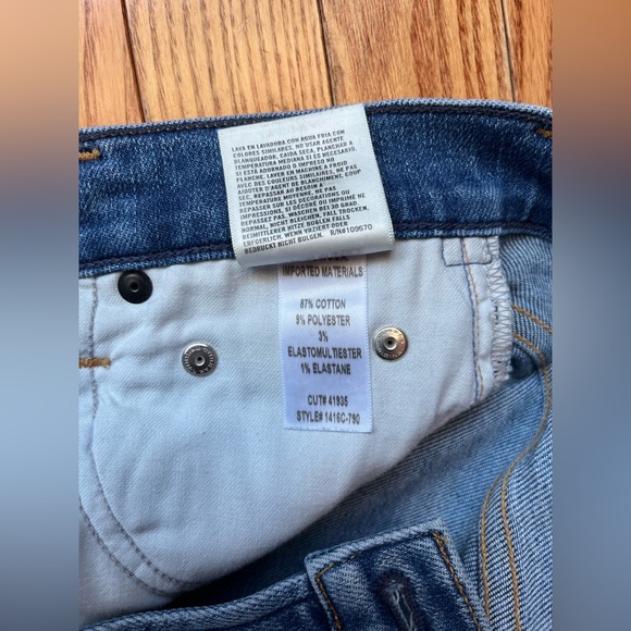 Citizens of Humanity Rocket Skinny Jeans - Picture 9 of 10